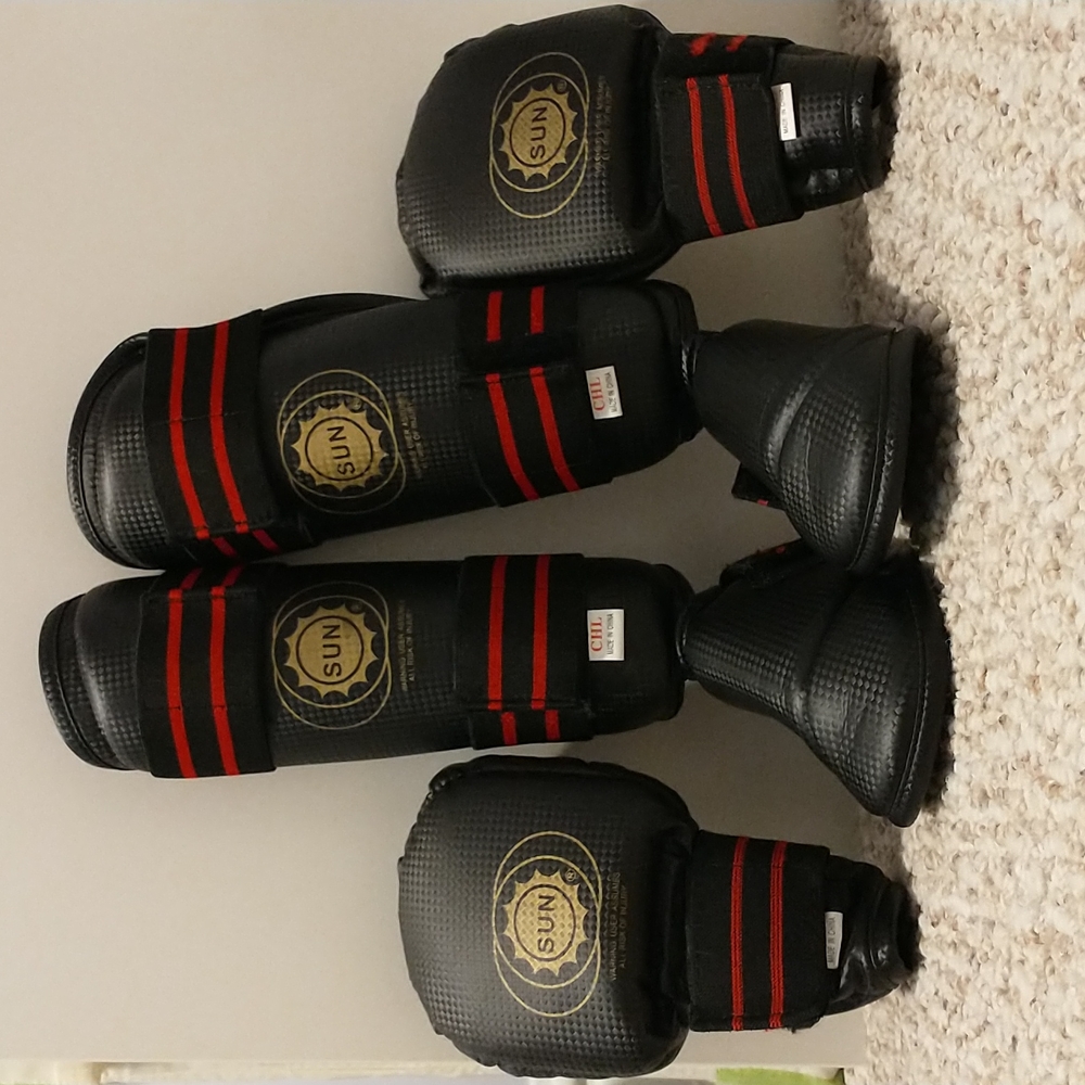 Kids Sparring gear
